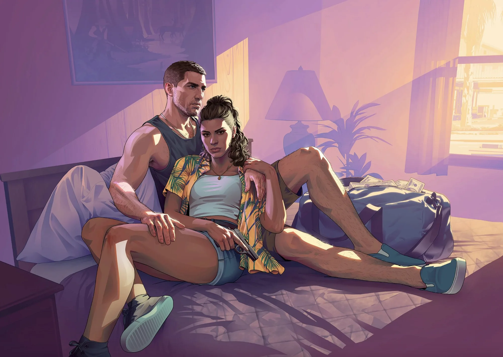 GTA 6'nın Geliştiricisi Rockstar Games'e Ağır İddialar: Maaş Eşitsizliği ve Crunch