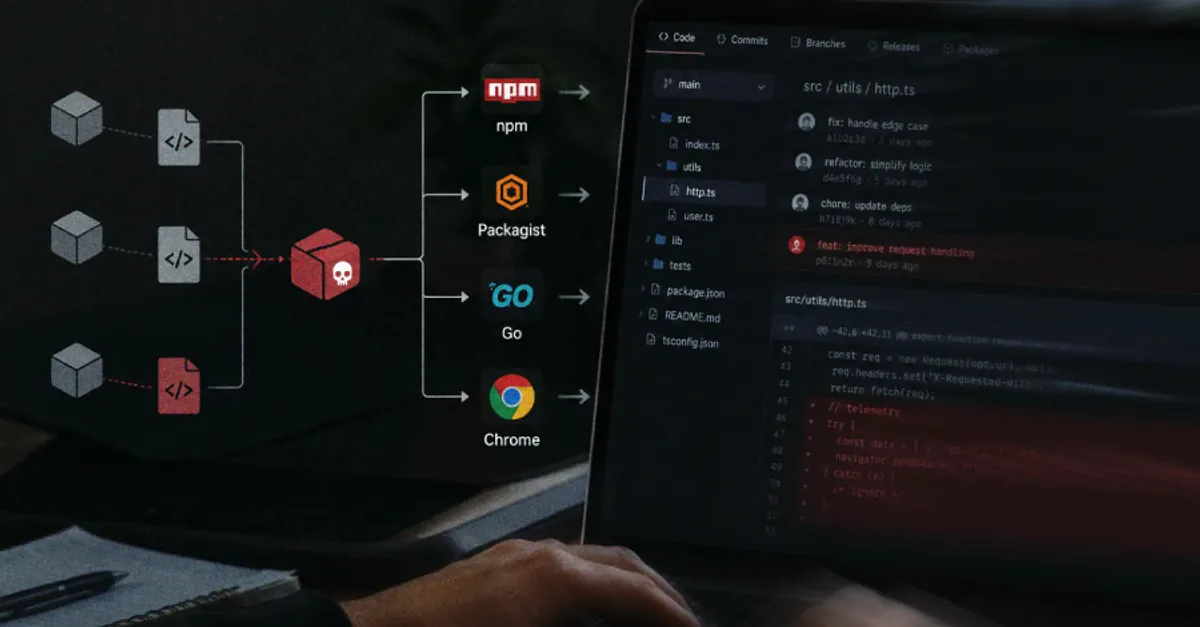 Kuzey Koreli Hackerlardan 'PolinRider' Operasyonu: 108 Zararlı Yazılım Yayında Kuzey Koreli Hackerlardan 'PolinRider' Operasyonu: 108 Zararlı Yazılım Yayında