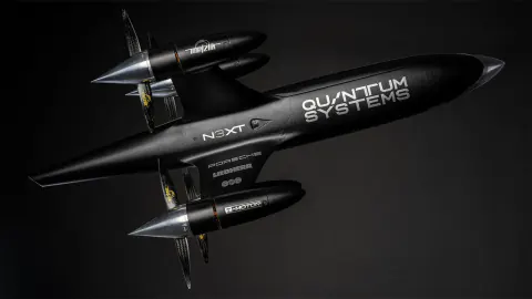 Alman Drone Teknolojisinde Hız Rekoru: Apex Recordhunter 699 km/s Hıza Ulaştı Alman Drone Teknolojisinde Hız Rekoru: Apex Recordhunter 699 km/s Hıza Ulaştı