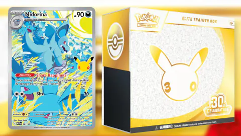 Pokémon TCG 30. Yıl Özel Serisi Geliyor: Tüm Ürünler ve Çıkış Tarihleri Pokémon TCG 30. Yıl Özel Serisi Geliyor: Tüm Ürünler ve Çıkış Tarihleri