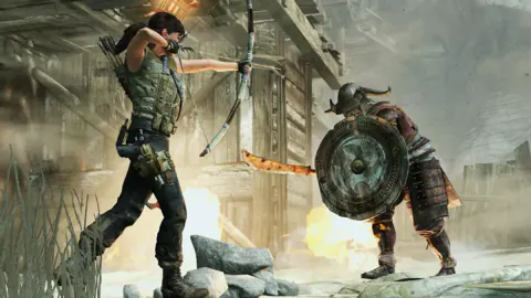 Tomb Raider: Definitive Edition Switch 2 için fiziksel olarak geliyor