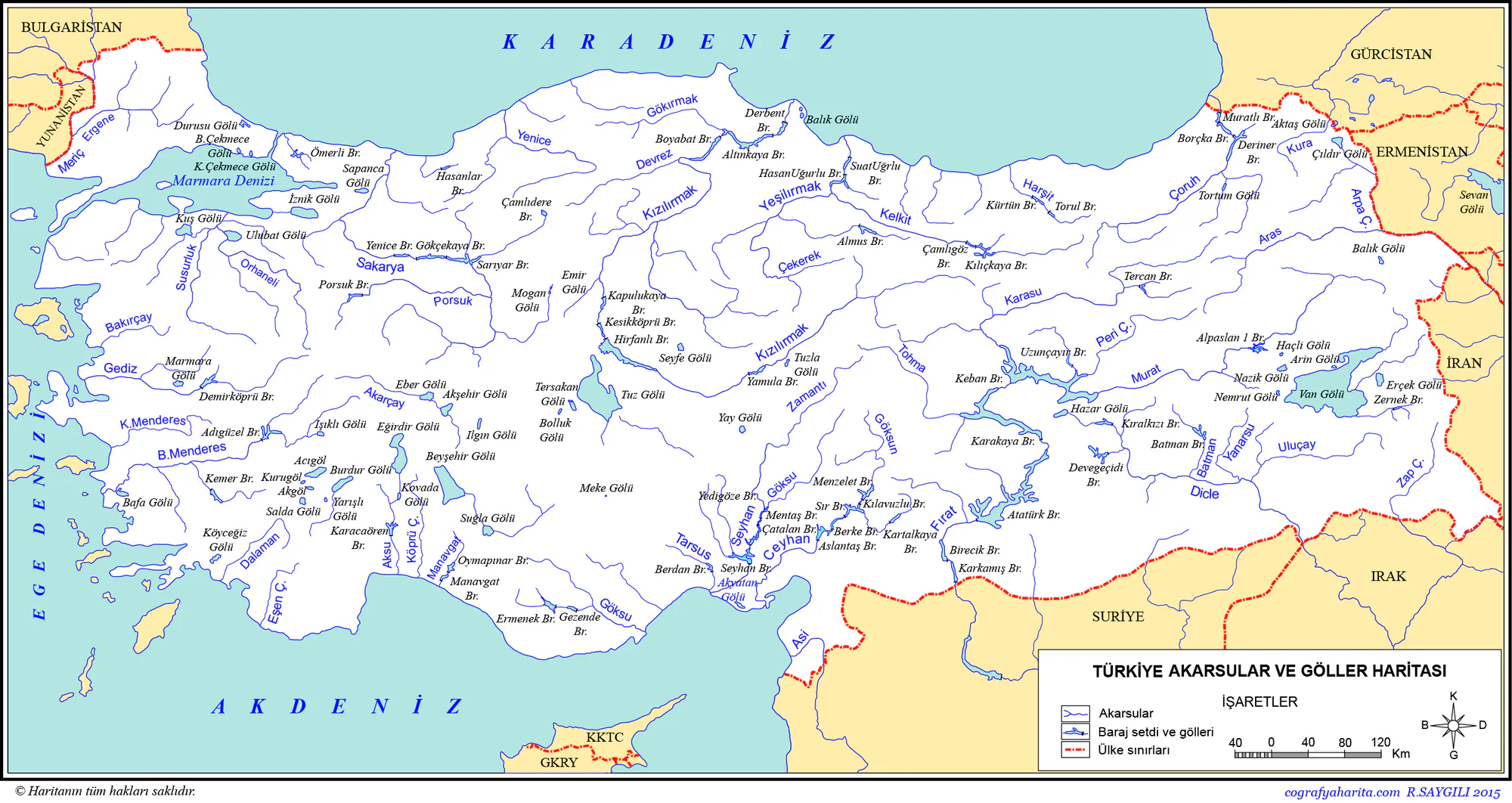 Türkiye'nin Taşkın Kalkanı: TATUS ve Kritik Nehir Havzaları Türkiye'nin Taşkın Kalkanı: TATUS ve Kritik Nehir Havzaları