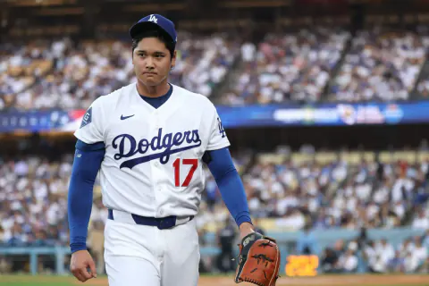 Shohei Ohtani'den Beklenmedik Hamle: Dodgers Maçında Oyundan Alındı Shohei Ohtani'den Beklenmedik Hamle: Dodgers Maçında Oyundan Alındı