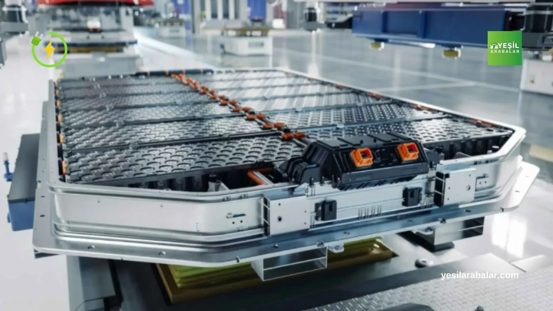 Elektrikli Araç Bataryalarında Yeni Dönem: Moment Energy Dev Tesisini Açtı Elektrikli Araç Bataryalarında Yeni Dönem: Moment Energy Dev Tesisini Açtı