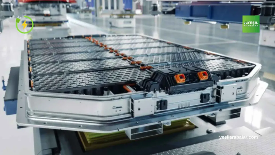 Elektrikli Araç Bataryalarında Yeni Dönem: Moment Energy Dev Tesisini Açtı görseli