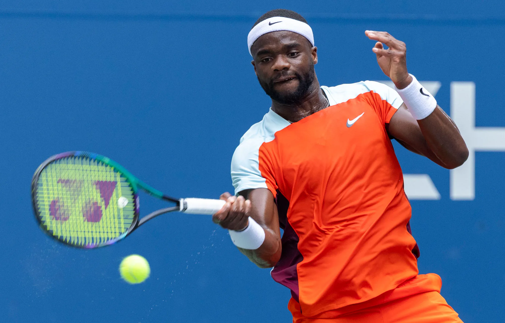 Frances Tiafoe'dan Tarihi Başarı: Halle Open Şampiyonluğuyla Zirveye Yürüyor Frances Tiafoe'dan Tarihi Başarı: Halle Open Şampiyonluğuyla Zirveye Yürüyor