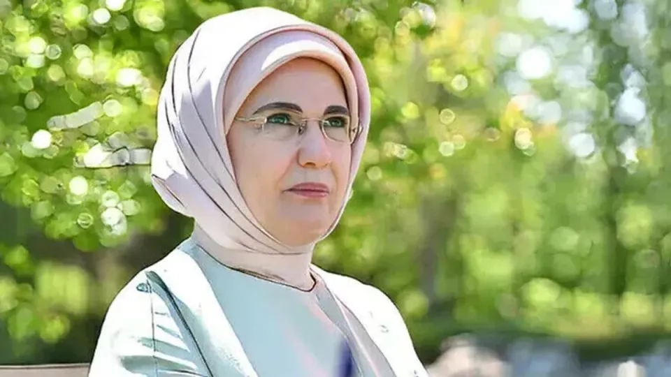 Emine Erdoğan'dan Srebrenitsa Soykırımı Yıldönümü Mesajı görseli