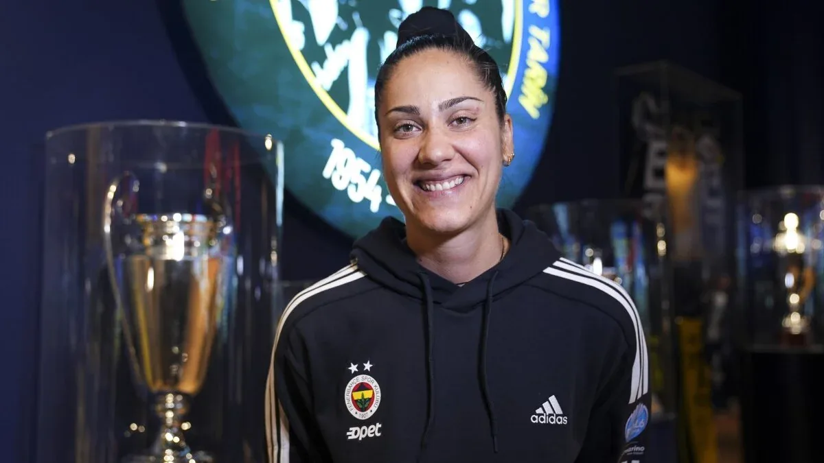 Gabby Williams ve Fenerbahçe Opet'in Avrupa Hedefi Gabby Williams ve Fenerbahçe Opet'in Avrupa Hedefi