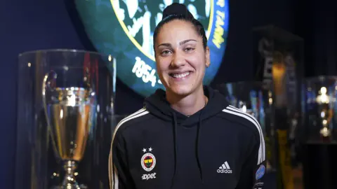 Gabby Williams ve Fenerbahçe Opet'in Avrupa Hedefi