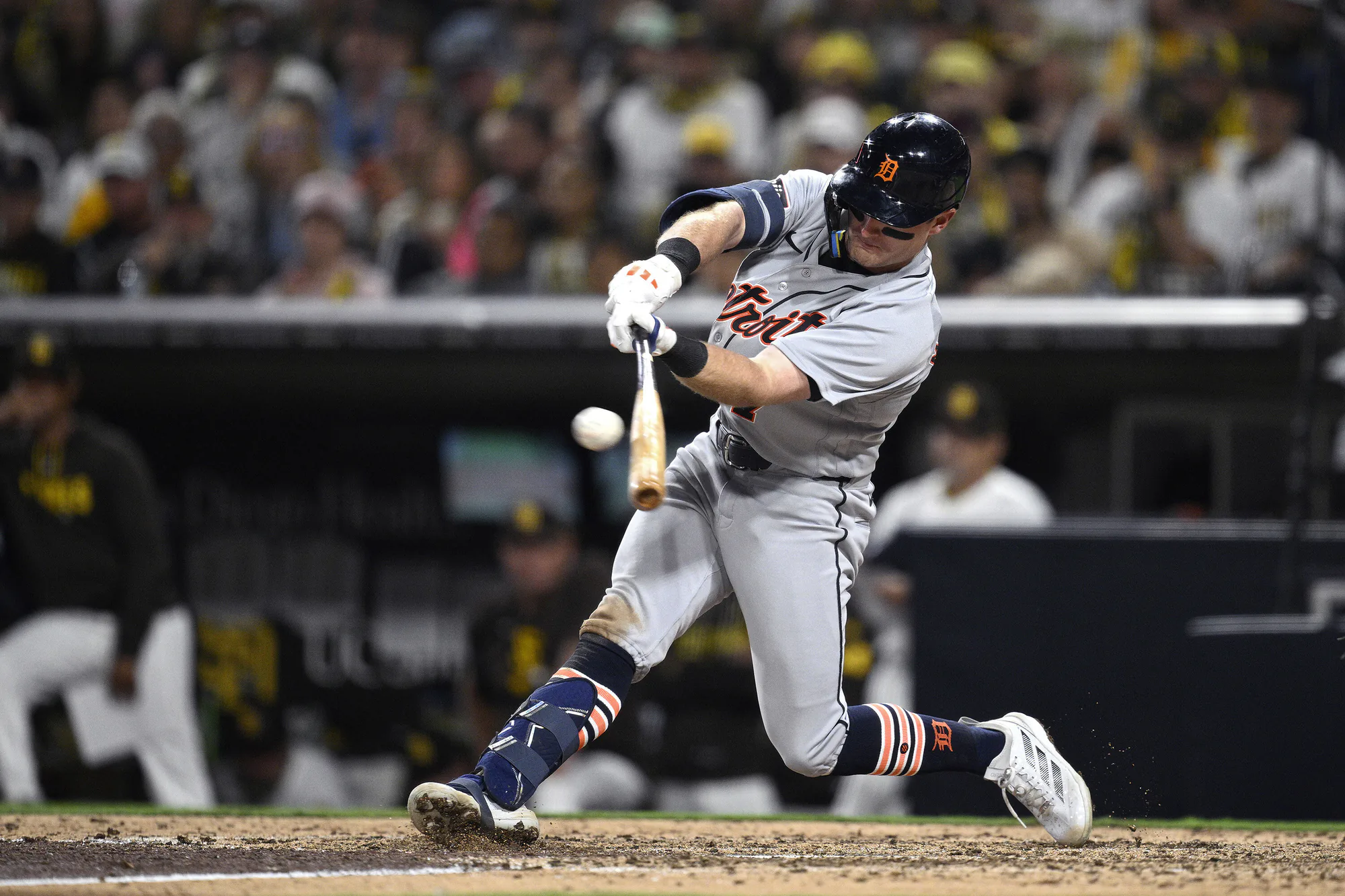 Detroit Tigers'ın Yükselen Yıldızı Kevin McGonigle: All-Star Yolunda Kritik Viraj Detroit Tigers'ın Yükselen Yıldızı Kevin McGonigle: All-Star Yolunda Kritik Viraj