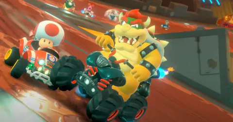 Mario Kart World 1.7.0 Güncellemesi Geldi: Yeni Rotalar ve Kritik Düzeltmeler