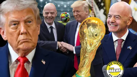 FIFA Başkanı Infantino'ya 'Barış Ödülü' ve Şeffaflık Kıskacı