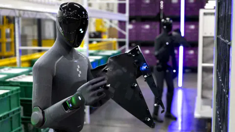BMW Fabrikalarında İnsansı Robot Dönemi: Figure AI ile Verimlilik Artışı