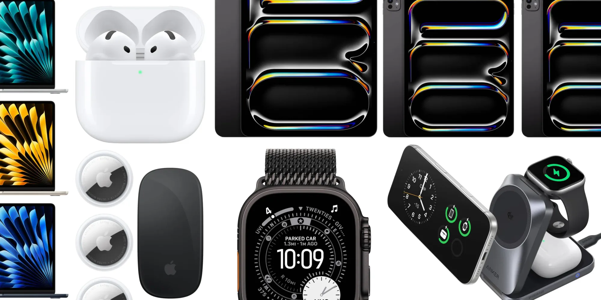 Apple Ürünlerinde Büyük İndirim: M5 iPad Pro ve Apple Watch Ultra 3 Fırsatları Apple Ürünlerinde Büyük İndirim: M5 iPad Pro ve Apple Watch Ultra 3 Fırsatları