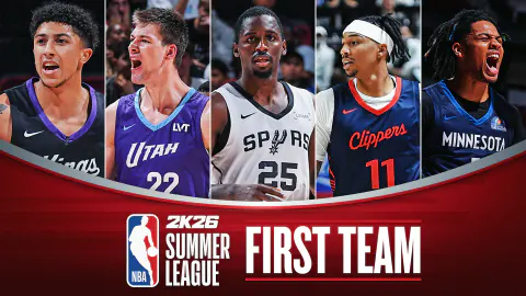 Chicago Bulls'un Geleceği Las Vegas'ta: Summer League ve Yeni Dönem Chicago Bulls'un Geleceği Las Vegas'ta: Summer League ve Yeni Dönem