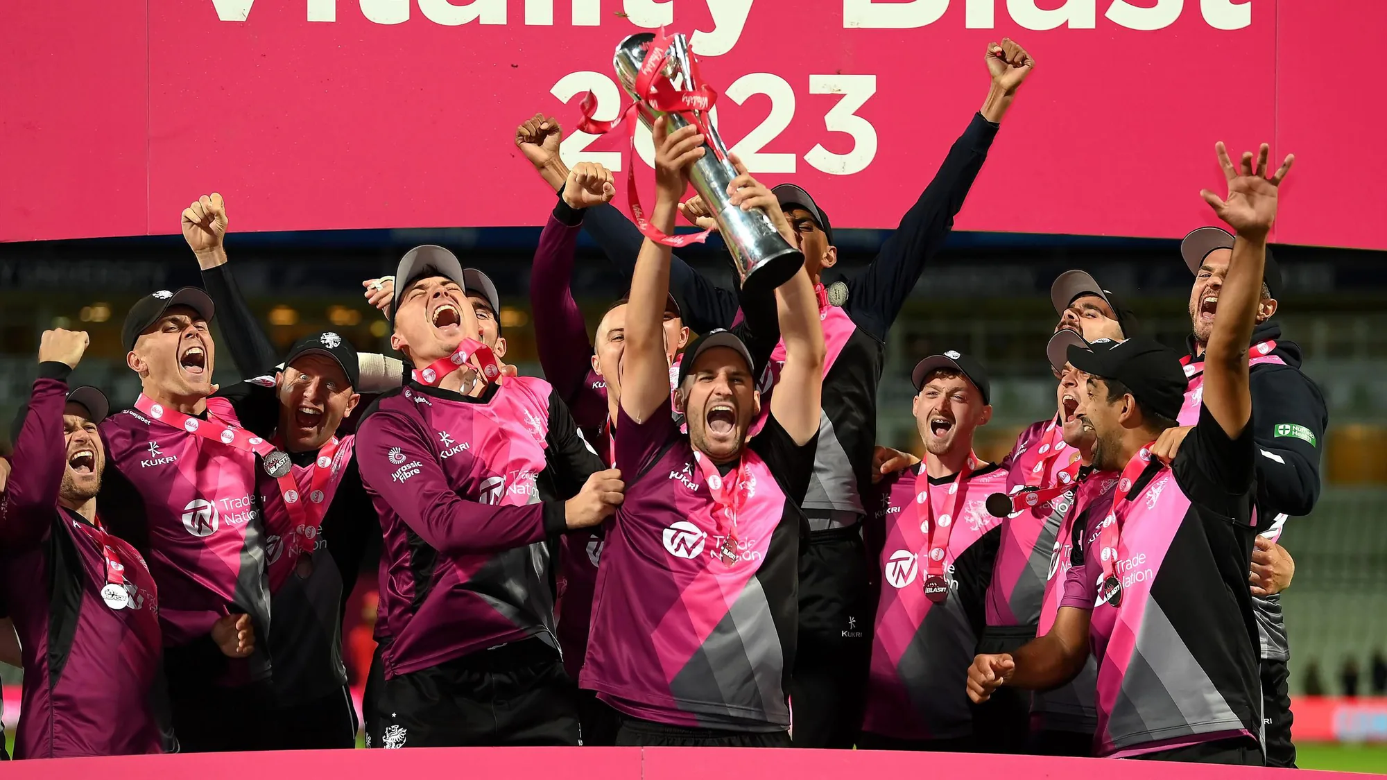 T20 Blast 2026'da Northamptonshire Rüzgarı: Essex Karşısında Ezici Galibiyet T20 Blast 2026'da Northamptonshire Rüzgarı: Essex Karşısında Ezici Galibiyet