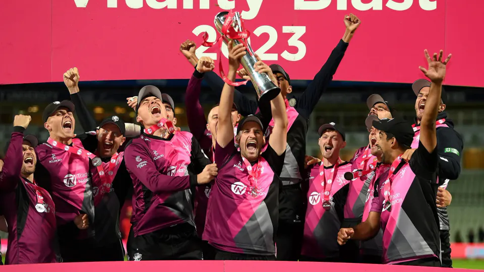 T20 Blast 2026'da Northamptonshire Rüzgarı: Essex Karşısında Ezici Galibiyet görseli