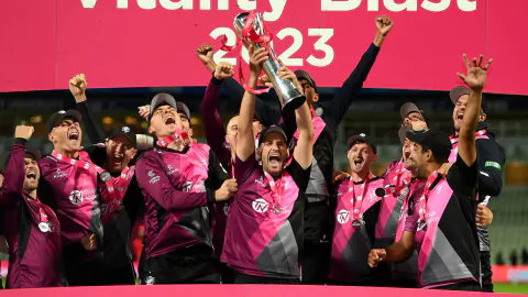 T20 Blast 2026'da Northamptonshire Rüzgarı: Essex Karşısında Ezici Galibiyet