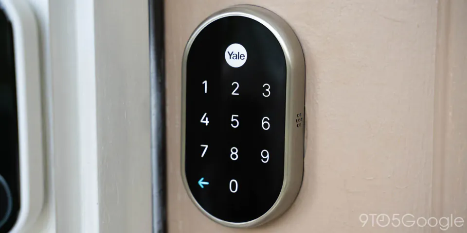 Google Nest x Yale Akıllı Kilidi Satıştan Kaldırıldı: Yeni Dönem Başlıyor görseli