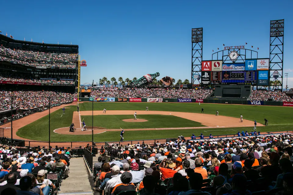 San Francisco Giants ve Toronto Blue Jays Karşı Karşıya: Kritik Eşleşme görseli