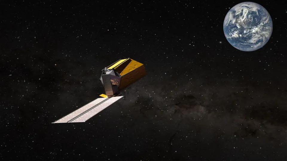 NASA'nın Yeni 'Dünya' Avcısı Teleskobu İçin Devrim: Uzayda Robotik Bakım görseli