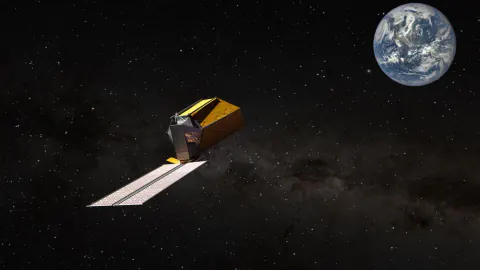 NASA'nın Yeni 'Dünya' Avcısı Teleskobu İçin Devrim: Uzayda Robotik Bakım