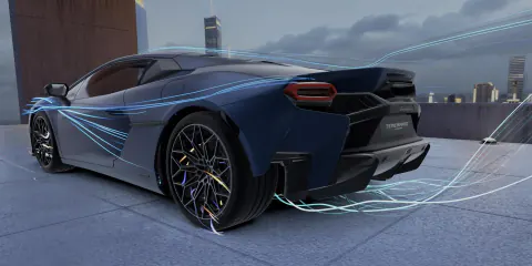 Lamborghini'den Apple Vision Pro Hamlesi: Sanal Garaj Deneyimi Başladı