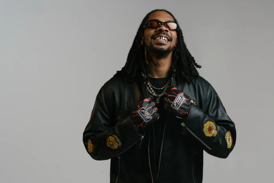 Flatbush Zombies'den Erick the Architect'ten Nostaljik BlackBerry İtirafı görseli
