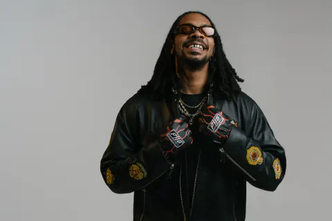 Flatbush Zombies'den Erick the Architect'ten Nostaljik BlackBerry İtirafı