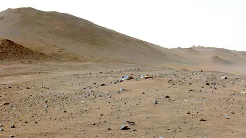 Mars'ta Ezber Bozan Keşif: Kayaların Yüzeyinde Organik Karbon Saptandı Mars'ta Ezber Bozan Keşif: Kayaların Yüzeyinde Organik Karbon Saptandı