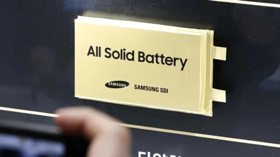 Samsung SDI Katı Hal Bataryaları İçin Seri Üretim Tarihini Belirledi görseli