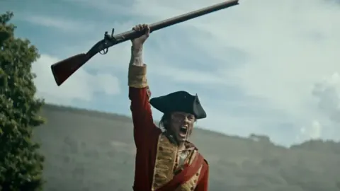 Young Washington Filmi Vizyona Girdi: George Washington'ın Gençliği ve İlk Savaşları Young Washington Filmi Vizyona Girdi: George Washington'ın Gençliği ve İlk Savaşları