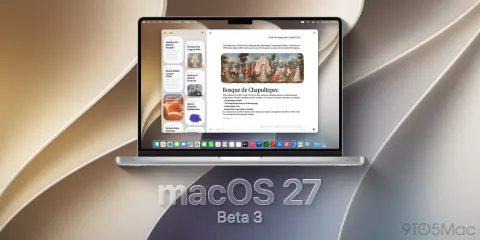 Apple, macOS 27 Golden Gate Beta 3 Sürümünü Yayınladı