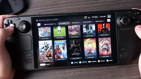 Steam Deck Sahiplerine Müjde: Valve'den WiFi İndirme Hızını Artıran Güncelleme