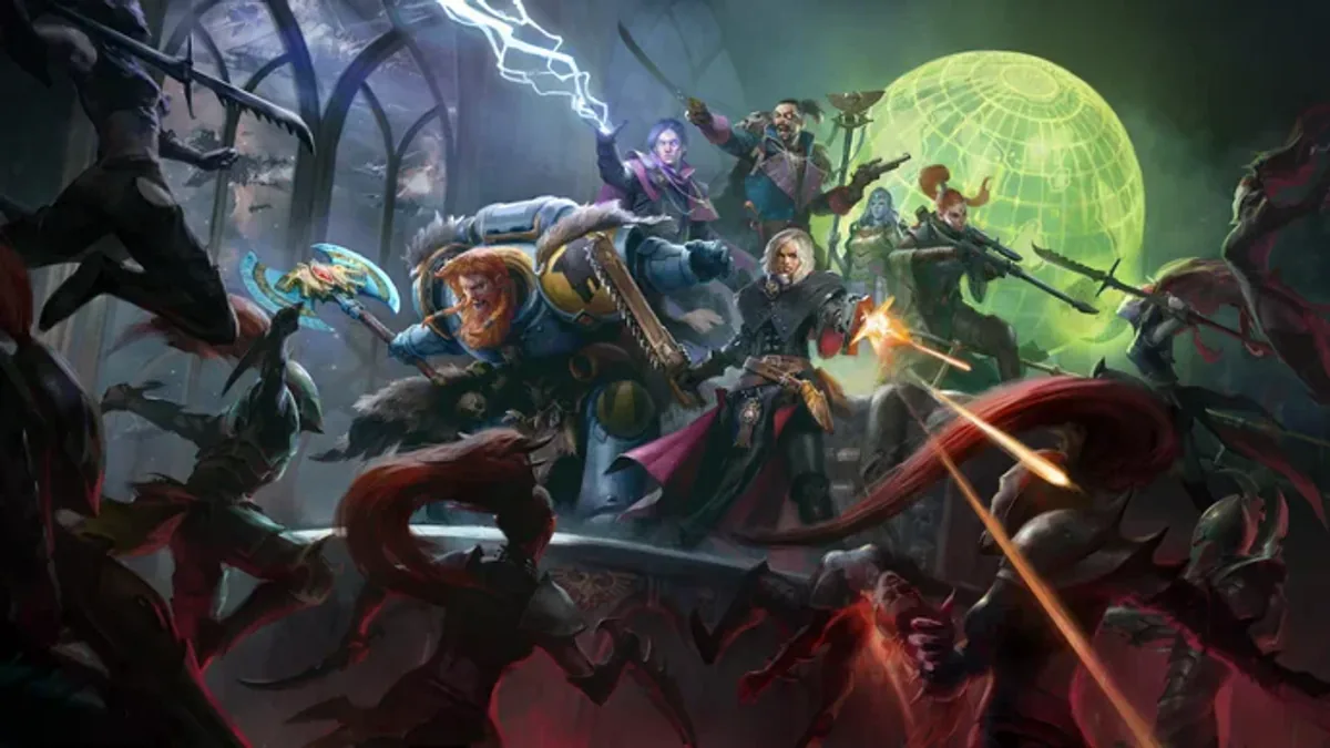 Warhammer 40K: Rogue Trader'da Switch 2 Dönümü: Tüm DLC'ler Ücretsiz Oldu Warhammer 40K: Rogue Trader'da Switch 2 Dönümü: Tüm DLC'ler Ücretsiz Oldu