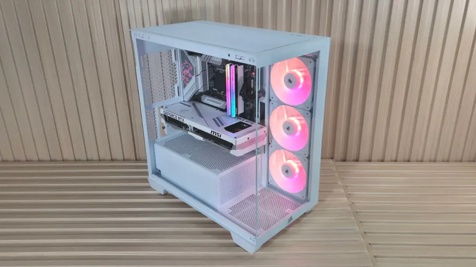 Corsair 2800X RS-R ARGB Tanıtıldı: Kompakt Boyut, Dev Performans görseli
