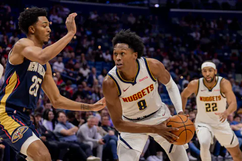 Denver Nuggets'ın Genç Yeteneği Peyton Watson: Kariyer Dönümünde