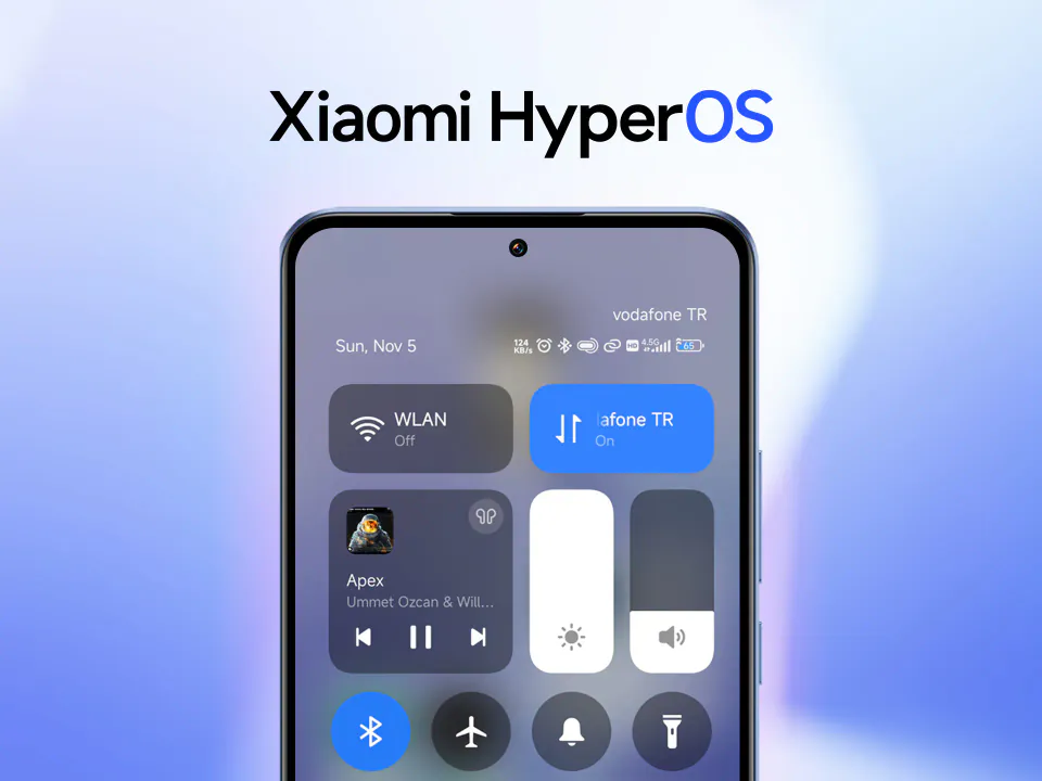 Xiaomi HyperOS 4 Sızıntıları: Performans Artışı ve Rust Mimarisi görseli