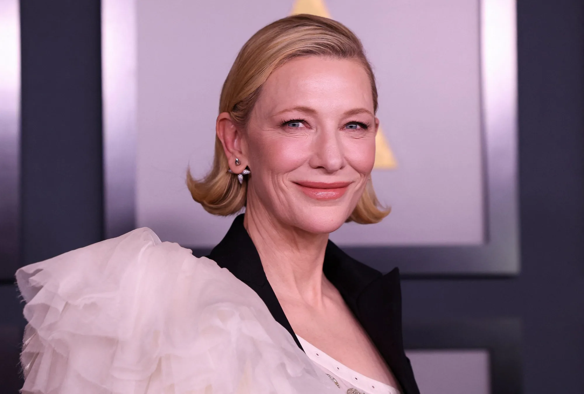 Cate Blanchett'ten Sanatın Geleceği Hamlesi: Oxford ve AI Mücadelesi Cate Blanchett'ten Sanatın Geleceği Hamlesi: Oxford ve AI Mücadelesi