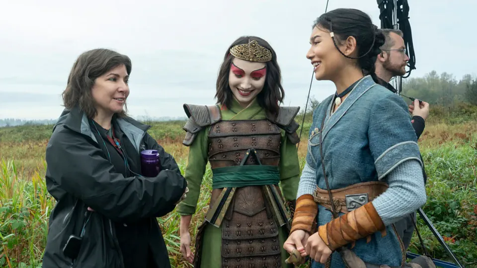 Netflix Avatar: The Last Airbender 2. Sezon Detayları ve Değişiklikler Belli Oldu görseli