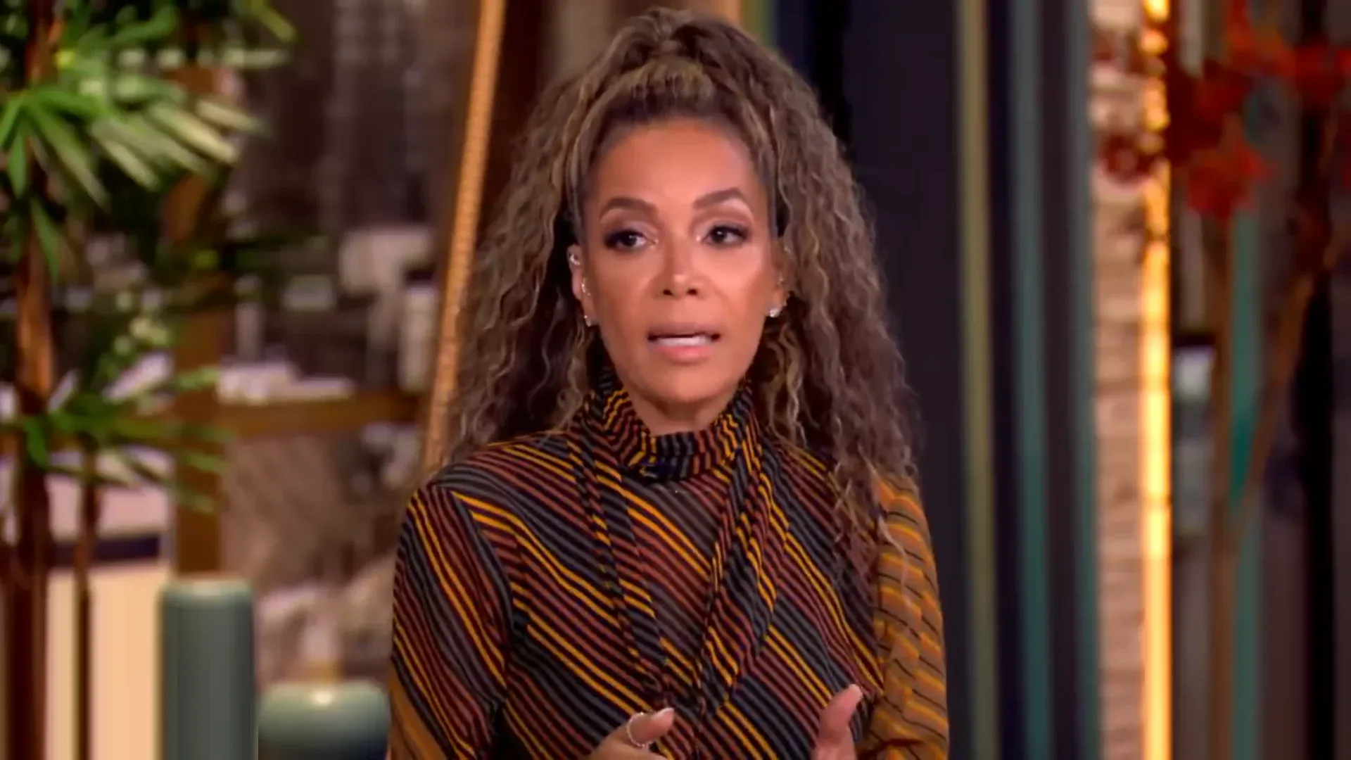 Hukuktan Medyaya Uzanan Güçlü Ses: Sunny Hostin Kimdir? Hukuktan Medyaya Uzanan Güçlü Ses: Sunny Hostin Kimdir?