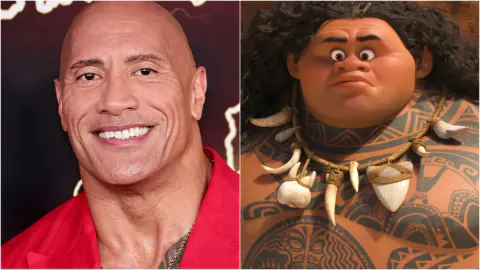 Dwayne Johnson Müjdeledi: Moana 3 İçin Senaryo Çalışmaları Başladı