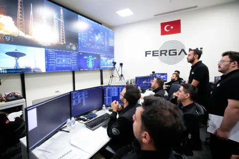 Türkiye'nin Somali Uzay Üssü Hamlesi: İsrail Basınında 'Tel Aviv' Kaygısı