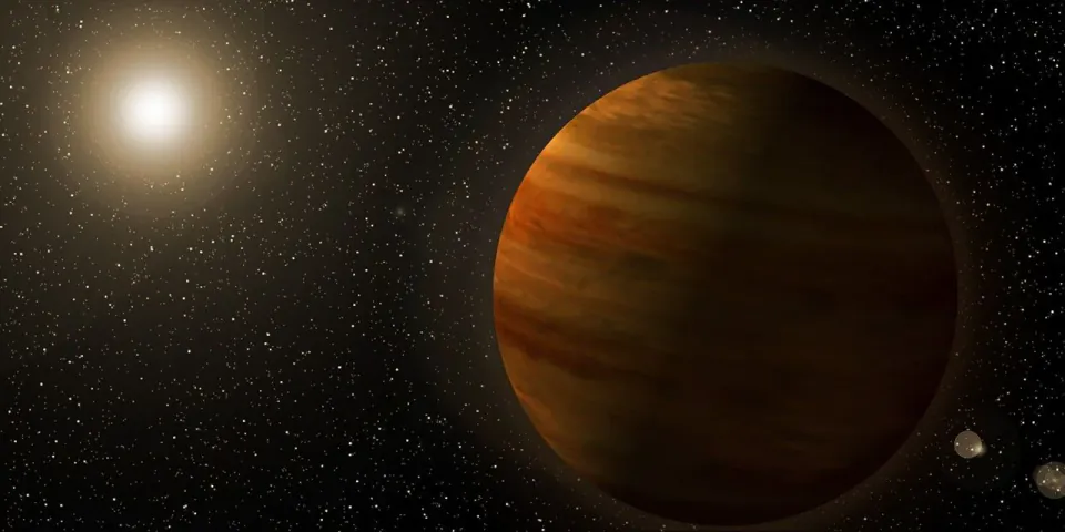 NASA TESS'ten Ezber Bozan Keşif: Uzay-Zaman Bükülmesiyle Yeni Gezegen Bulundu görseli