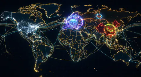 Sovereign AI 2026: Dijital Egemenlik Yarışında Donanım ve Güç Savaşları