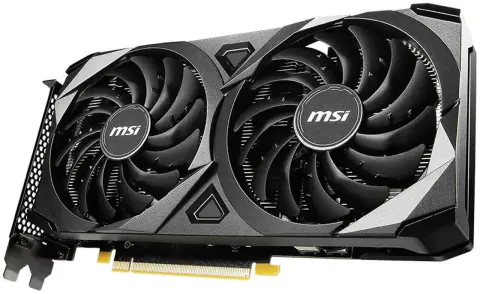 RTX 3060 12 GB Stokları Yenilendi: MSI Ventus 2X OC Fiyatı Düştü