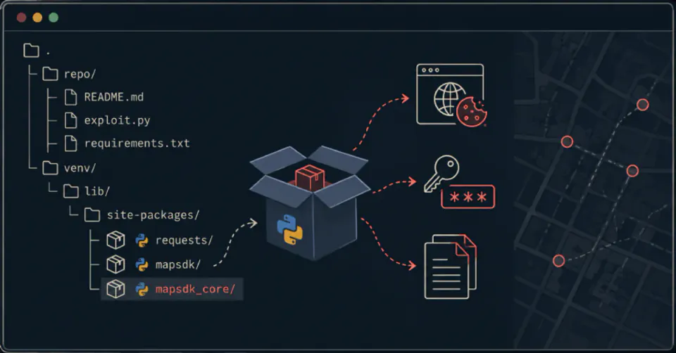 Siber Güvenlik Uzmanlarına Tuzak: ChocoPoC RAT ile GitHub Üzerinden Saldırılar görseli