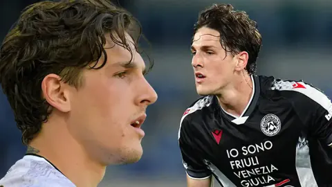Galatasaray'da Zaniolo Dönemi Kapandı: İtalyan Yıldız Udinese'ye Transfer Oldu
