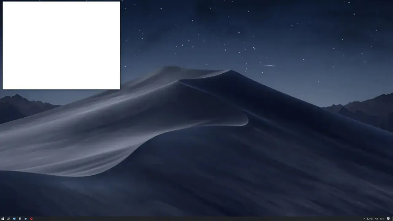 Windows'ta Boş Beyaz Pencere Sorunu: Google Kaynaklı Hata Nasıl Çözülür? Windows'ta Boş Beyaz Pencere Sorunu: Google Kaynaklı Hata Nasıl Çözülür?