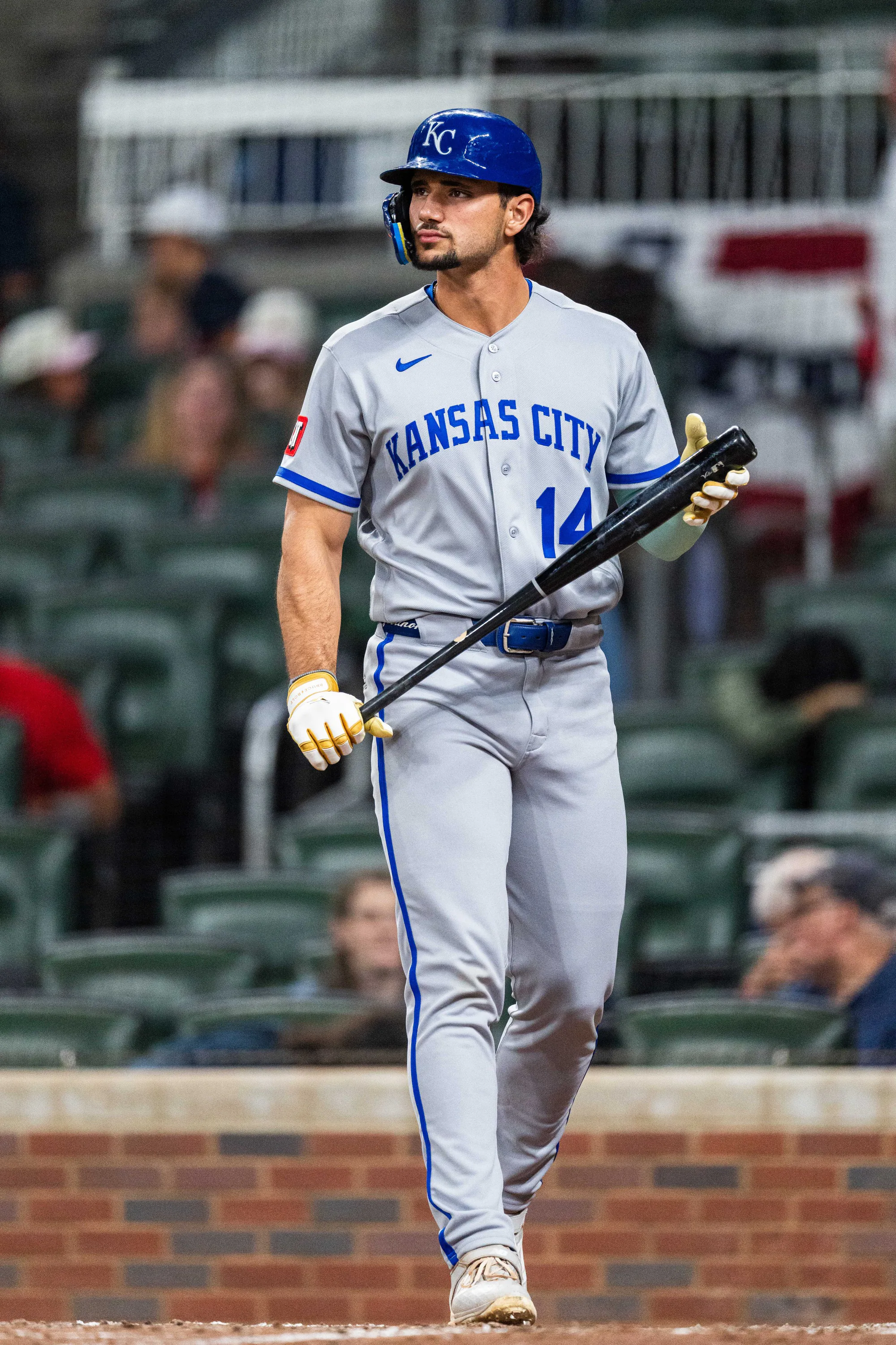 Kansas City Royals'ın Yıldızı Jac Caglianone Home Run Derby'de Kansas City Royals'ın Yıldızı Jac Caglianone Home Run Derby'de